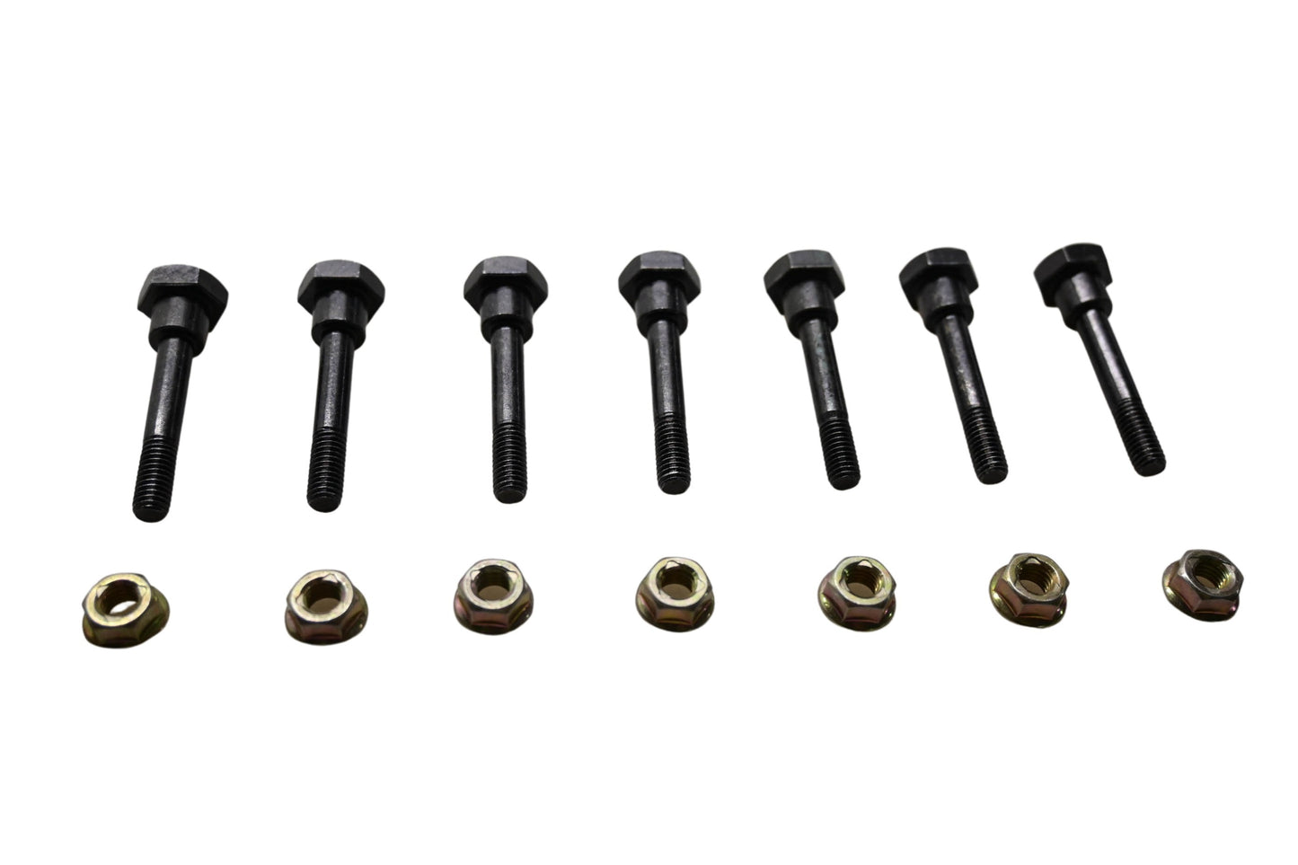 Stens 780-225 Shear Pins & Nuts NOS