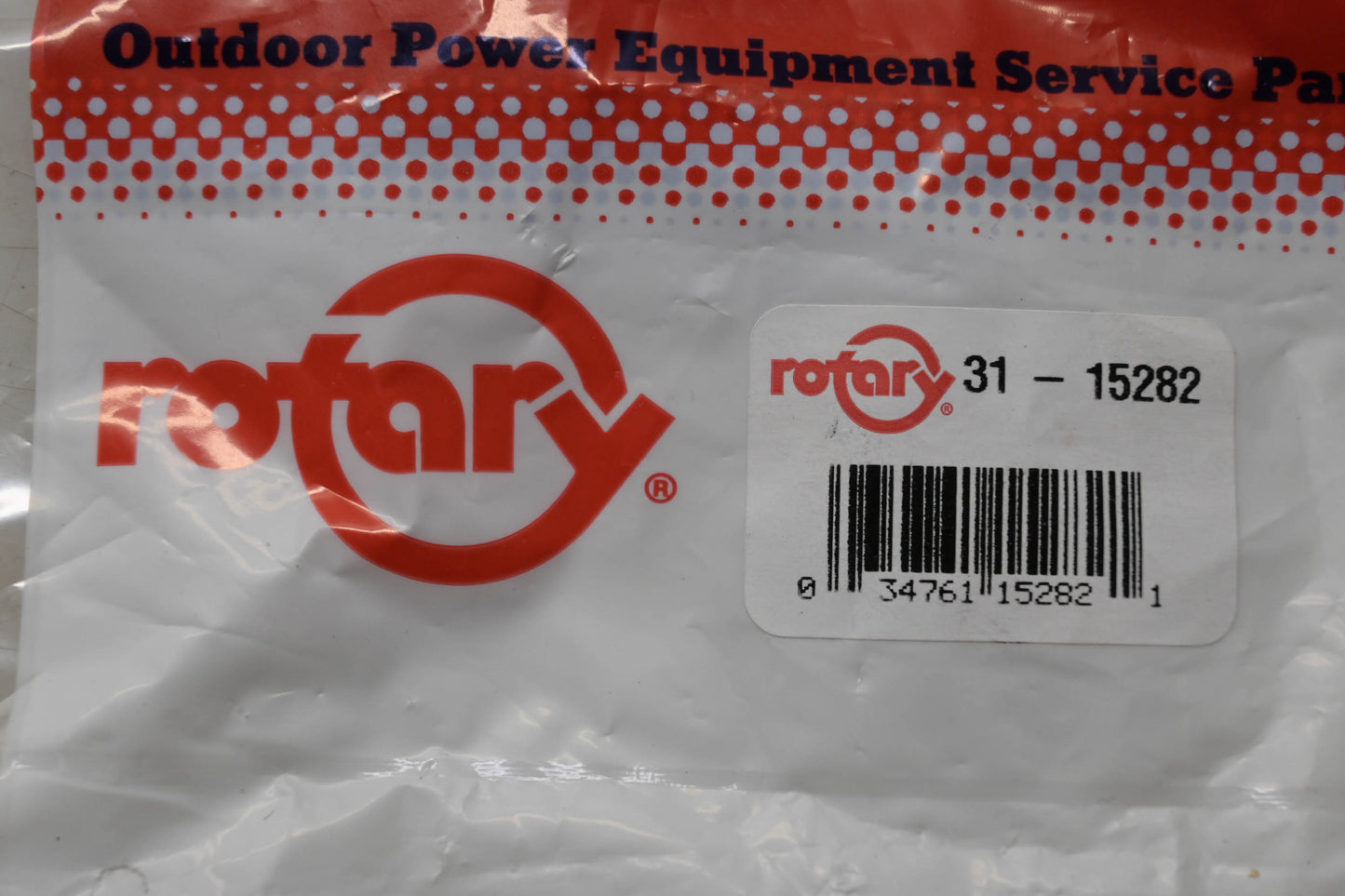 Rotary 31-15282 Ignition Switch NOS