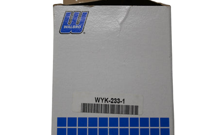 Walbro WYK-233-1 Carburetor NOS