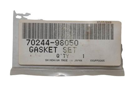 Shindaiwa 70244-98050 Gasket Kit NOS