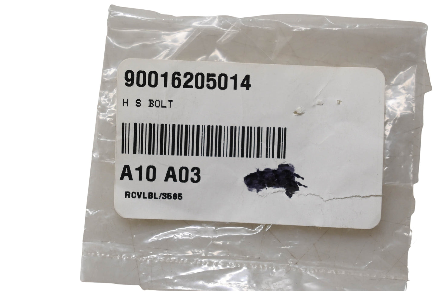 New OEM Echo 90016205014 Screws Qty 2 NOS