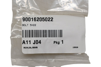 New OEM Echo 90016205022 Bolt NOS