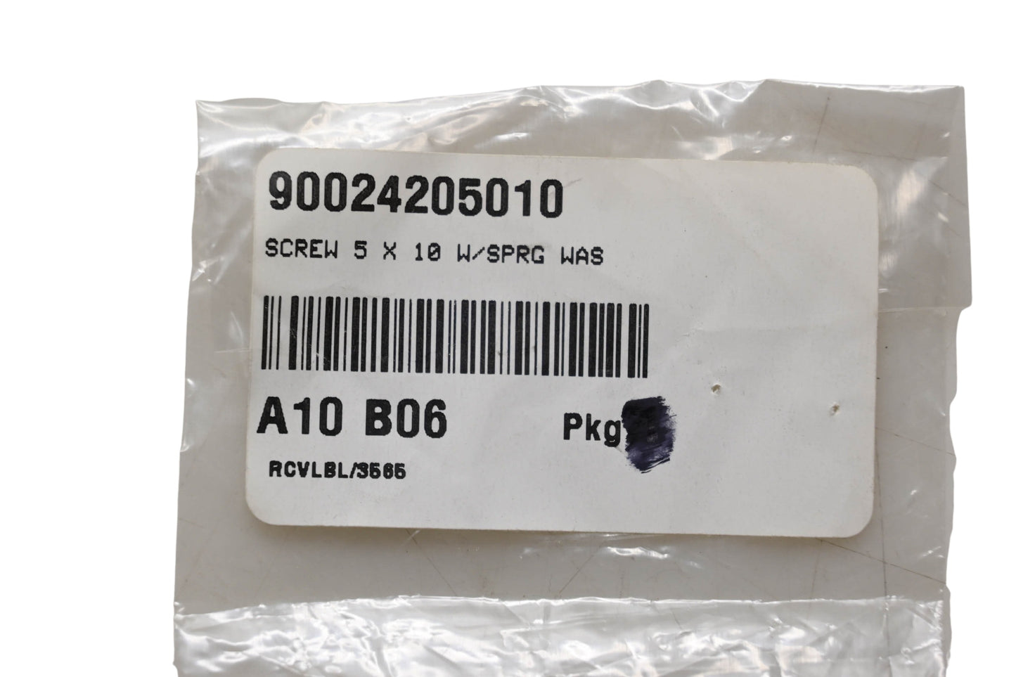 New OEM Echo 90024205010 Screws Qty 2 NOS