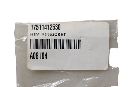 New OEM Echo 17511412530 Sprocket NOS