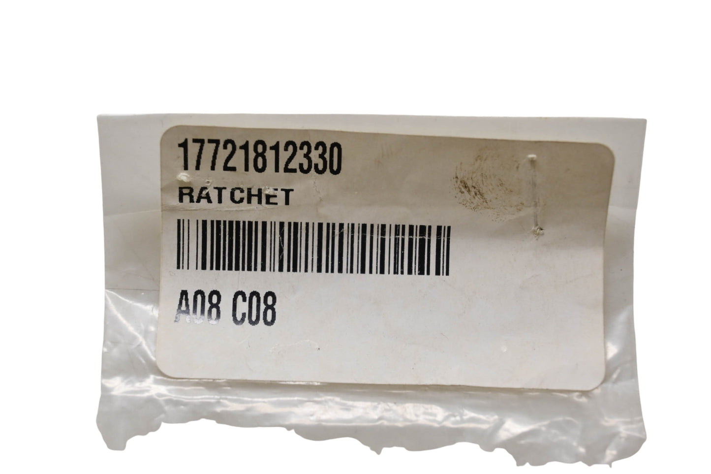 New OEM Echo 17721812330 Ratchet NOS