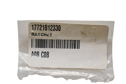 New OEM Echo 17721812330 Ratchet NOS