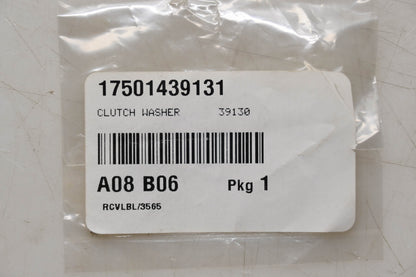 New OEM Echo 17501439131 Clutch Washer NOS
