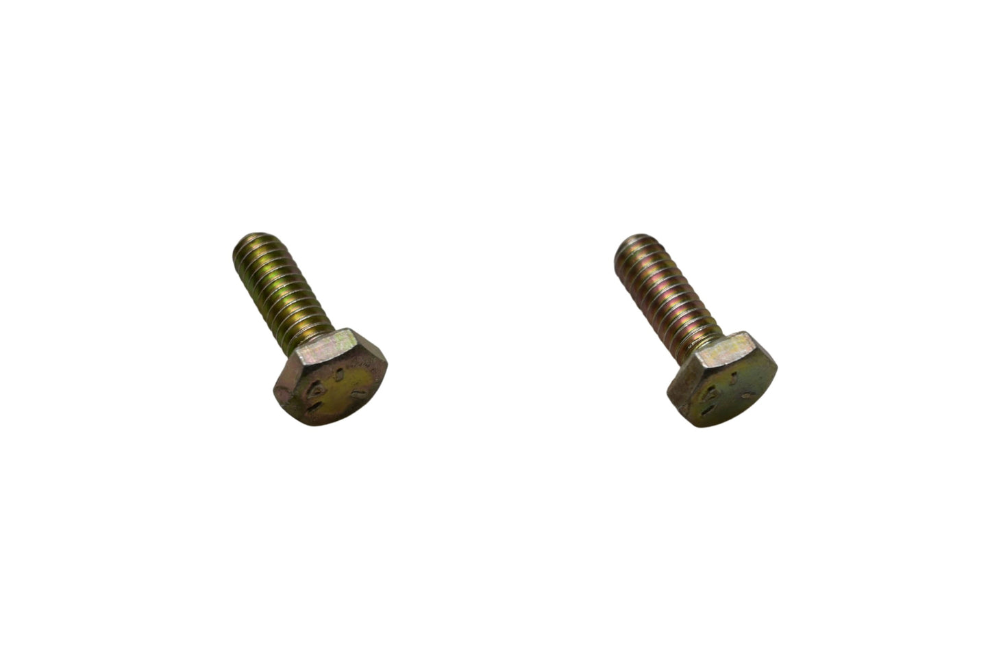 Ariens 05946800 Hex Bolts Qty 2 NOS