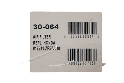 Oregon 30-064, 17211-ZF5-V010 Air Filter NOS