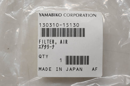 Yamabiko 130310-15130 Air Filter NOS