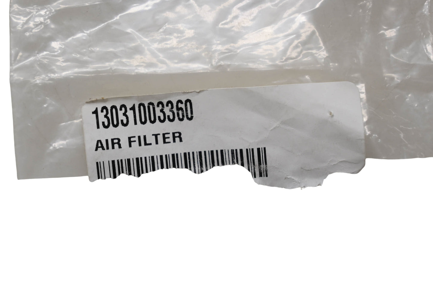 New OEM Echo 13031003360 Air Filter NOS