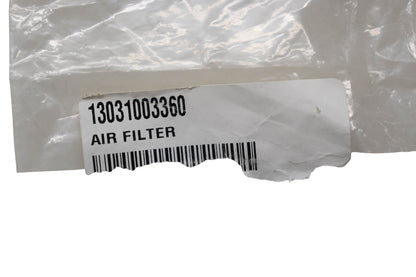 New OEM Echo 13031003360 Air Filter NOS