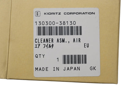 Kioritz Corporation 130300-38130 Air Cleaner Assembly NOS