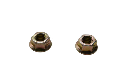 Ariens 06542000, 6500822 Lock Nuts Qty 2 NOS