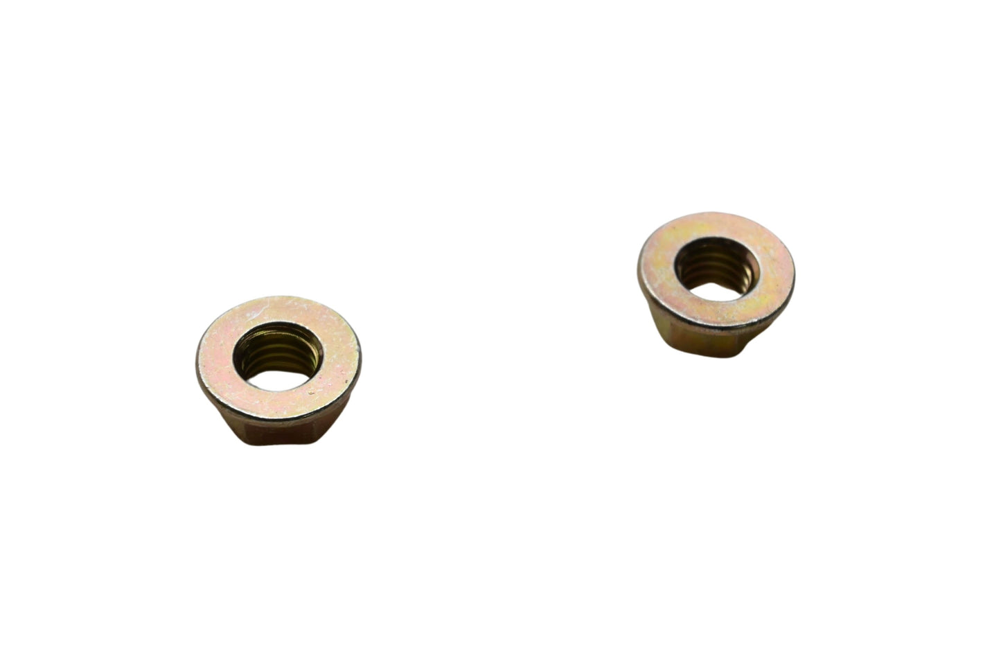 Ariens 06542000, 6500822 Lock Nuts Qty 2 NOS