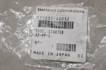Yamabiko 177232-42032 Rewind Starter Case NOS