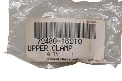 Shindaiwa 72480-16210 Upper Clamp NOS