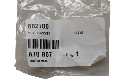 New OEM Echo 682100 Rim Sprocket NOS