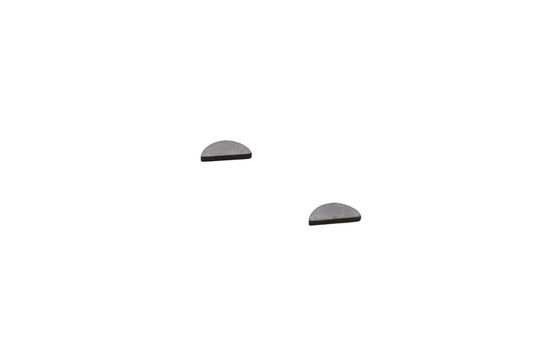 Yamabiko 100142-39130 Woodruff Keys Qty 2 NOS