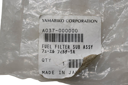 Yamabiko A037-000000 Fuel Filter Sub Assembly NOS