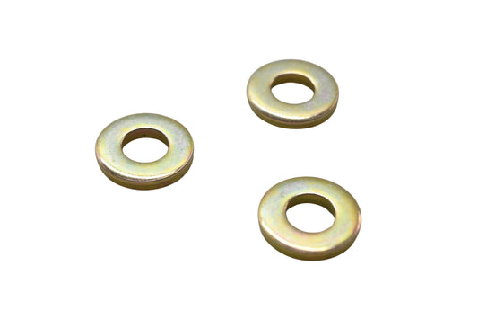Ariens 06444300 Flat Steel Washers Qty 3 NOS