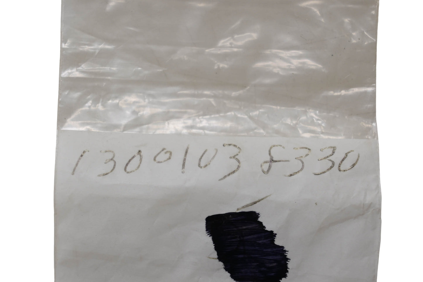 New OEM Echo 13001038330 Intake Gasket NOS