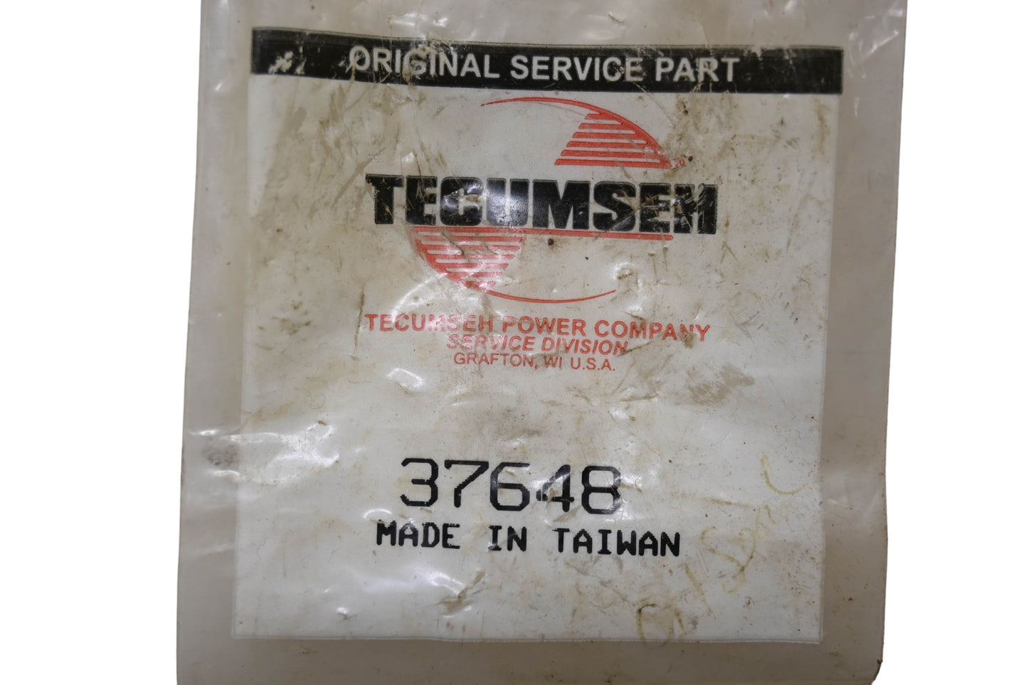 New OEM Tecumseh 37648 Seal NOS