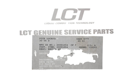 Ariens 20001054 LCT Recoil Starter Assembly NOS