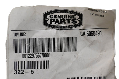 Toro 322-5 Screws Qty 2 NOS