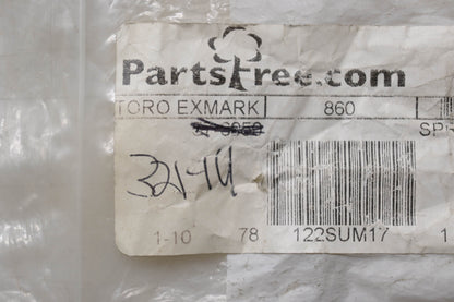 Toro 321-14 Screw NOS
