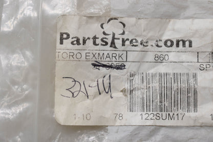 Toro 321-14 Screw NOS