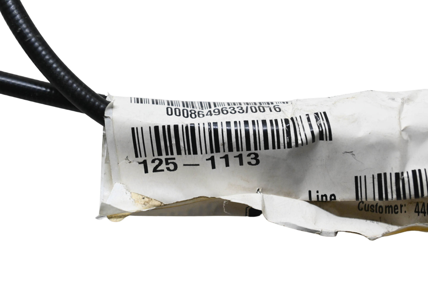 Toro 125-1113 Release Cable NOS
