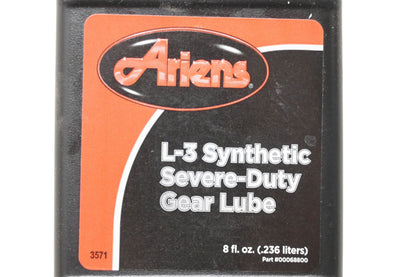 Ariens 00068800 L-3 Synthetic Severe-Duty Gear Lube NOS
