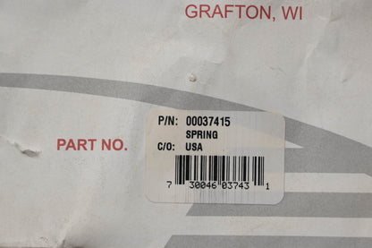 New OEM Tecumseh 37415 Governor Spring NOS