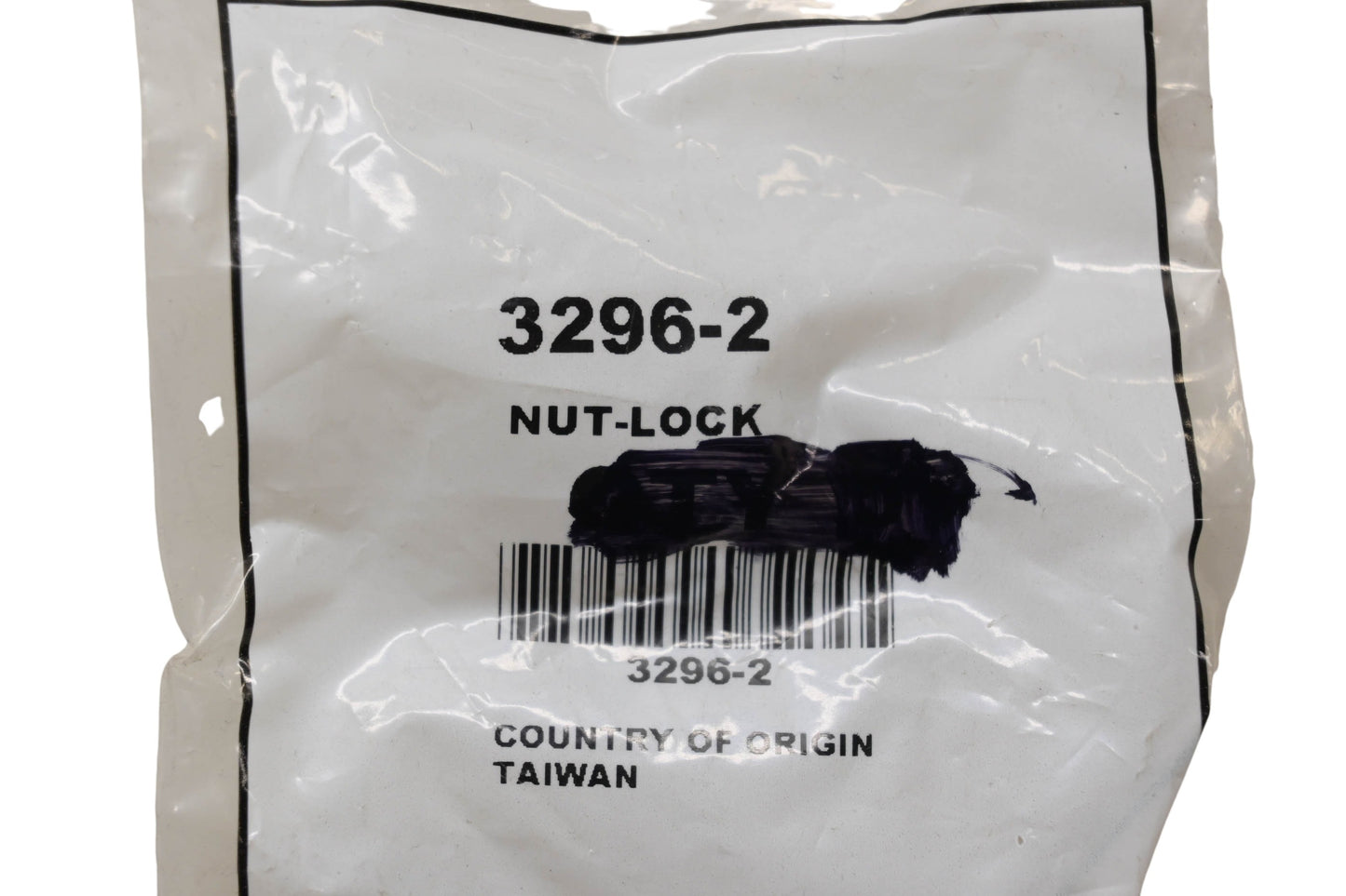 Toro 3296-2 Lock Nut NOS