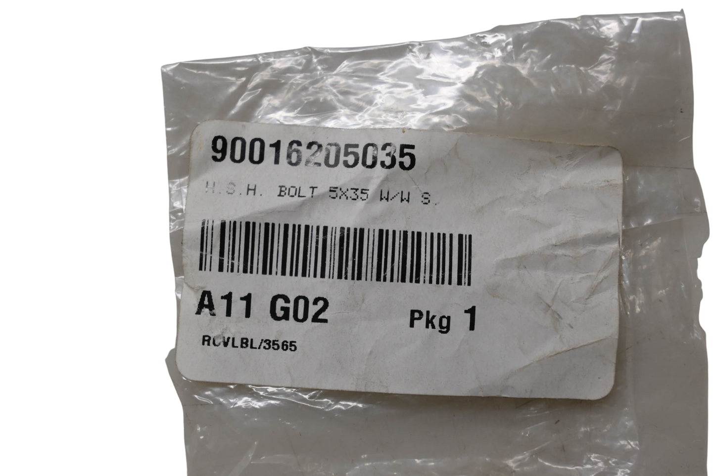 New OEM Echo 90016205035 Bolt NOS