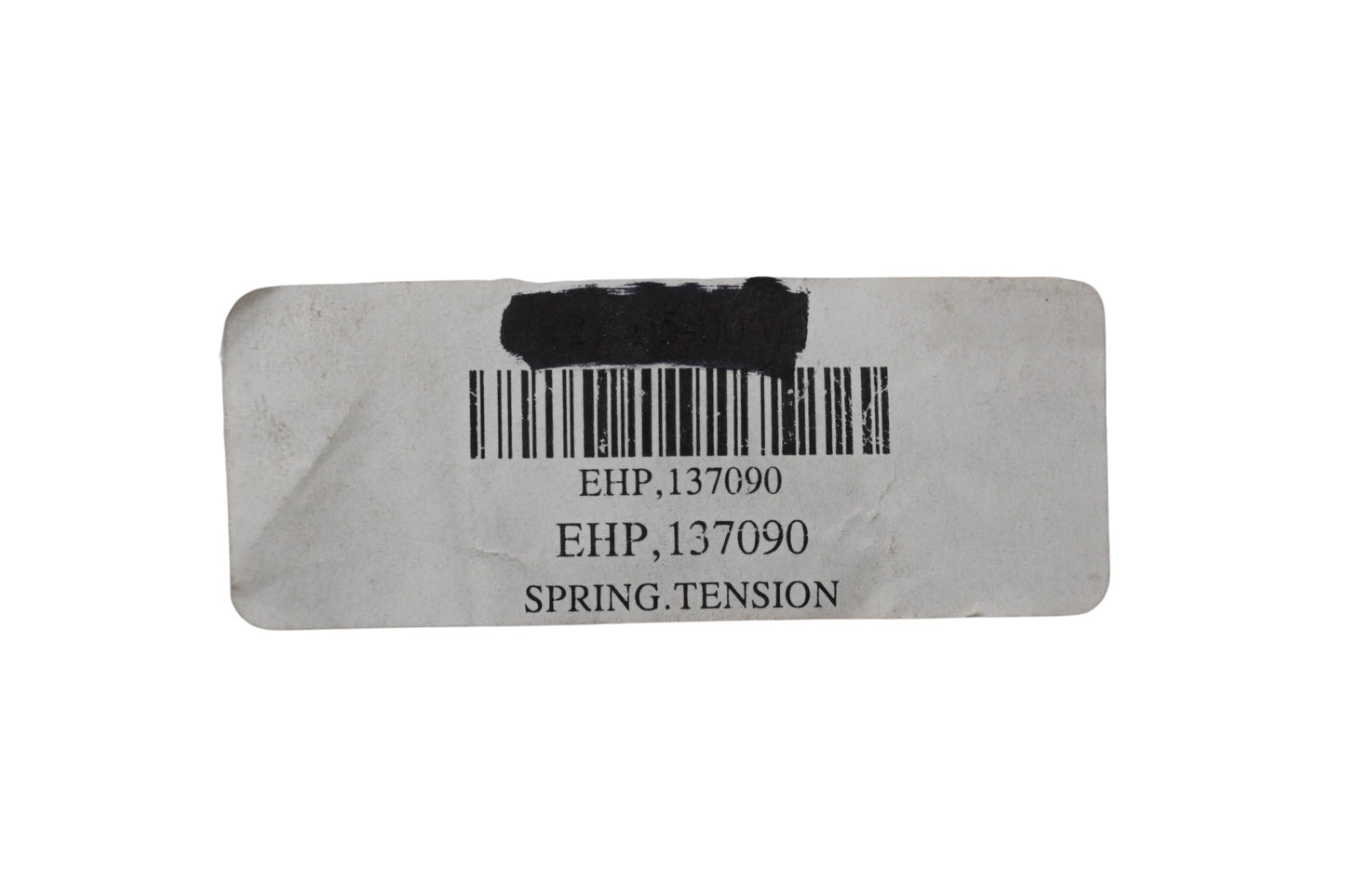 New OEM Husqvarna 137090, 532137090 Tension Springs Qty 3 NOS