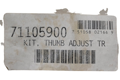 Ariens 71105900 Traction Cable Thumb Adjustment Kit NOS
