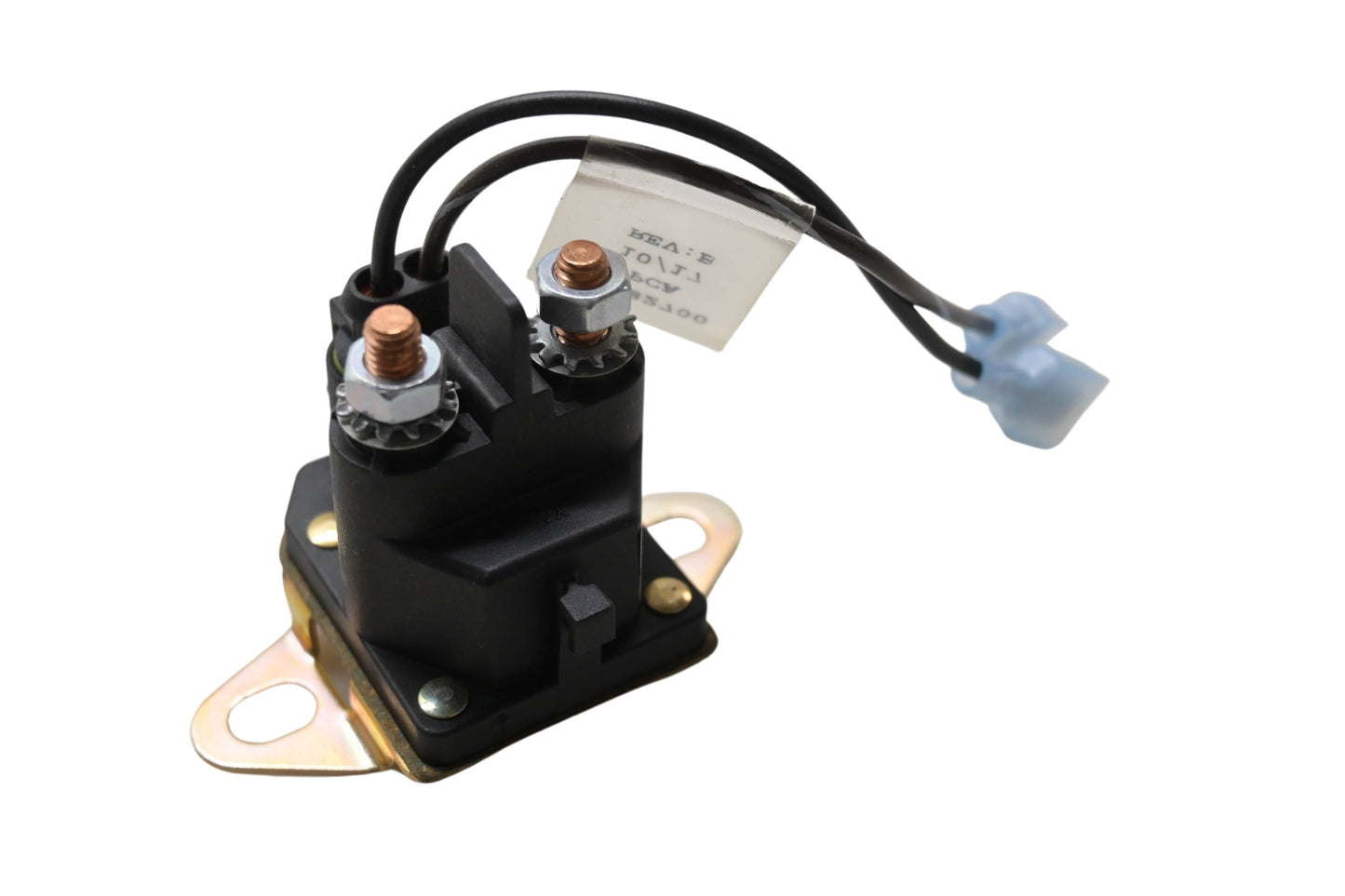 Trombetta 7CM-1221-212-51 Solenoid Starter Relay Switch NOS