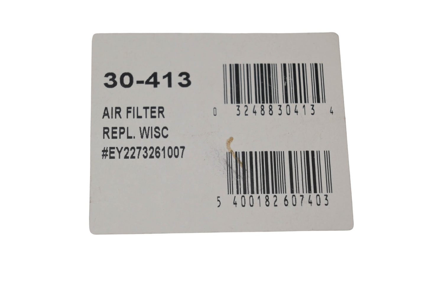 Oregon 30-413, EY2273261007 Air Filter NOS