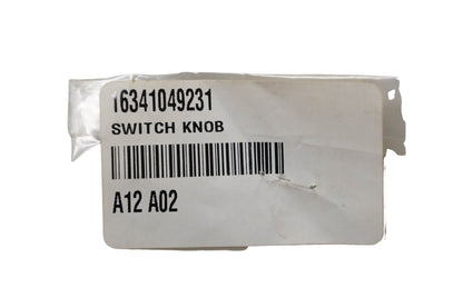 New OEM Echo 16341049231 Knob Switch NOS