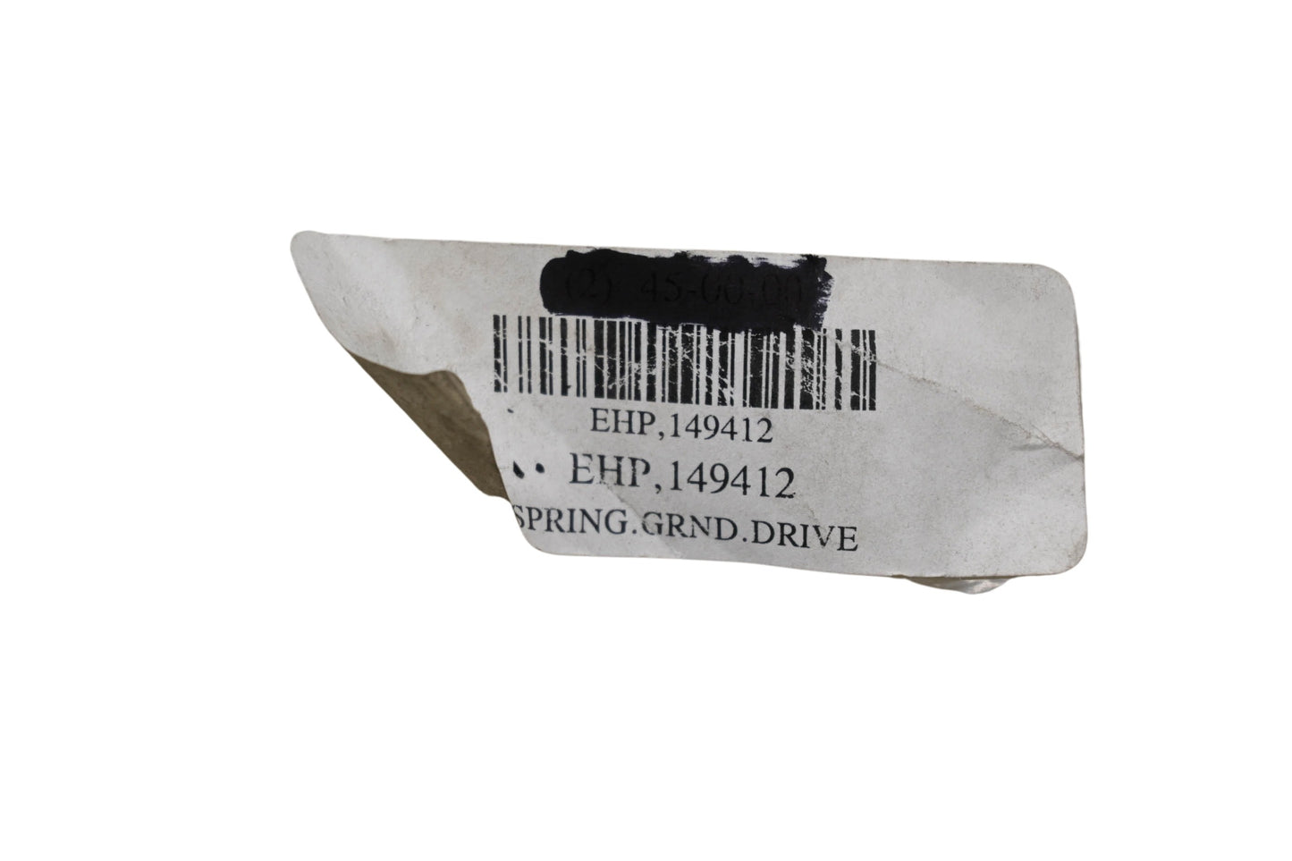 New OEM Husqvarna 149412 Brake Spring NOS