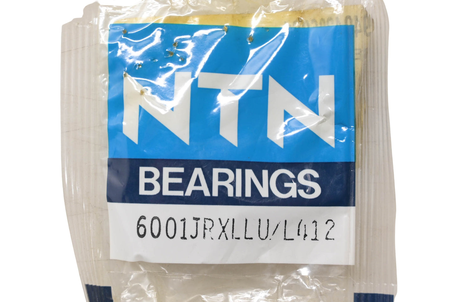 NTN 6001JRXLLU/L412, 9404206001 Ball Bearing NOS