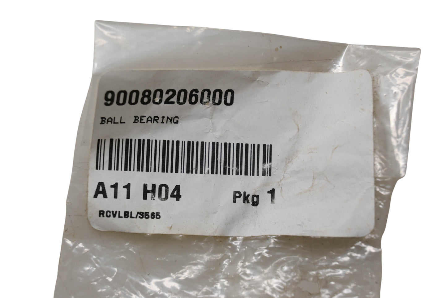 New OEM Echo 90080206000 Ball Bearing NOS