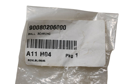 New OEM Echo 90080206000 Ball Bearing NOS