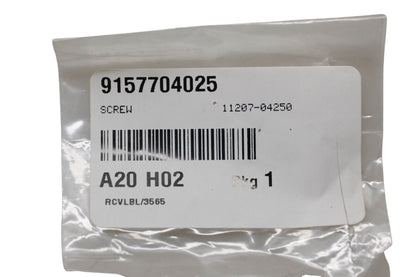 New OEM Echo 9157704025 Screw NOS