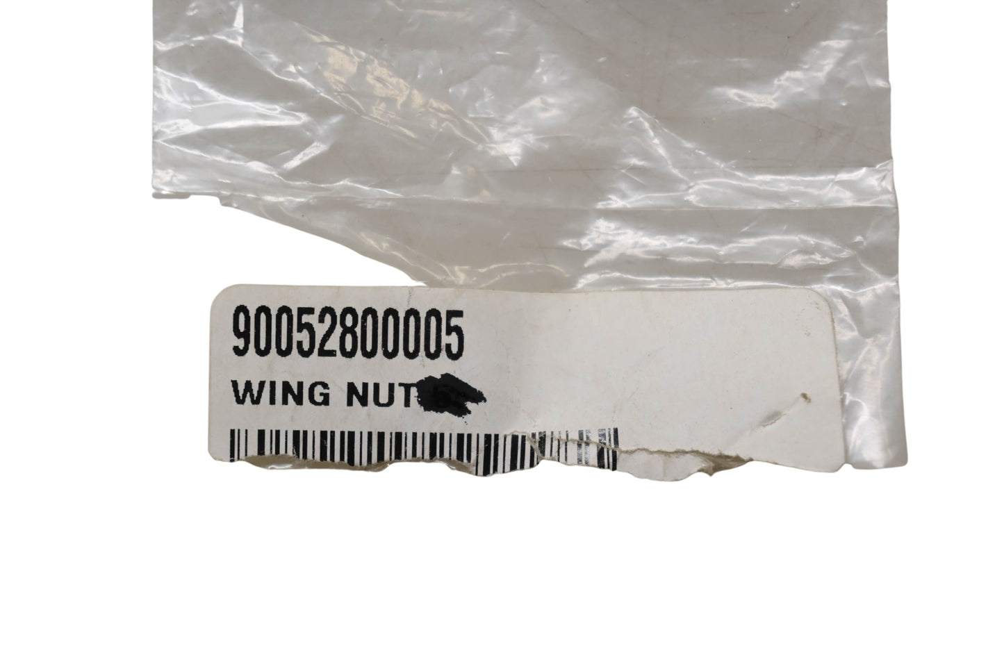 New OEM Echo 90052800005 Wing Nut NOS