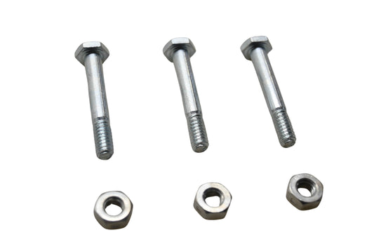 Stens 780-213, 51001600 Shear Pins & Bolts Qty 3 NOS