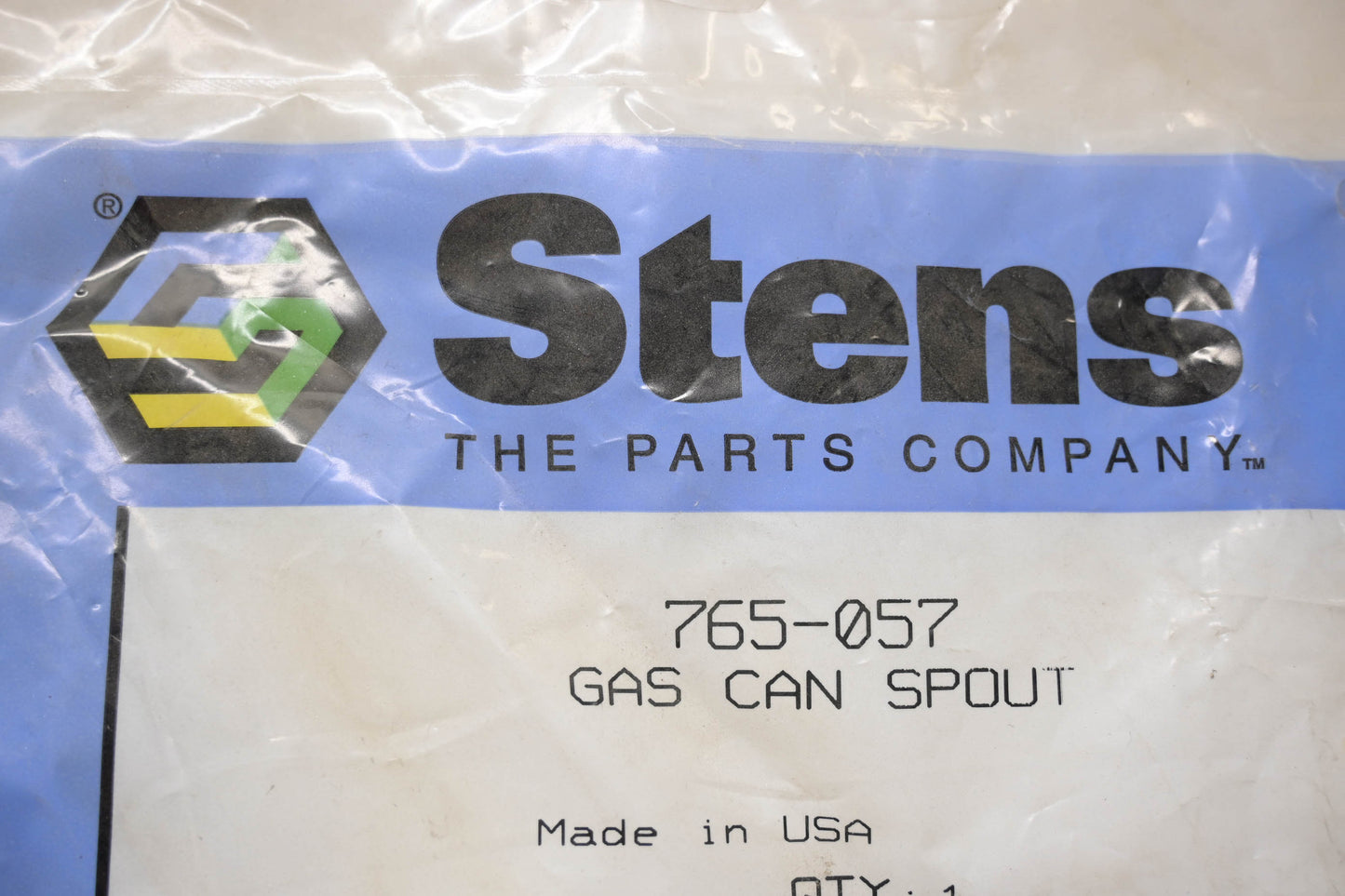 Stens 765-057 Gas Can Spout NOS