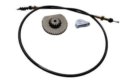 Ariens 52609100 Quick Turn Chute Rotation Update Kit NOS